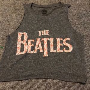 The Beatles shirt